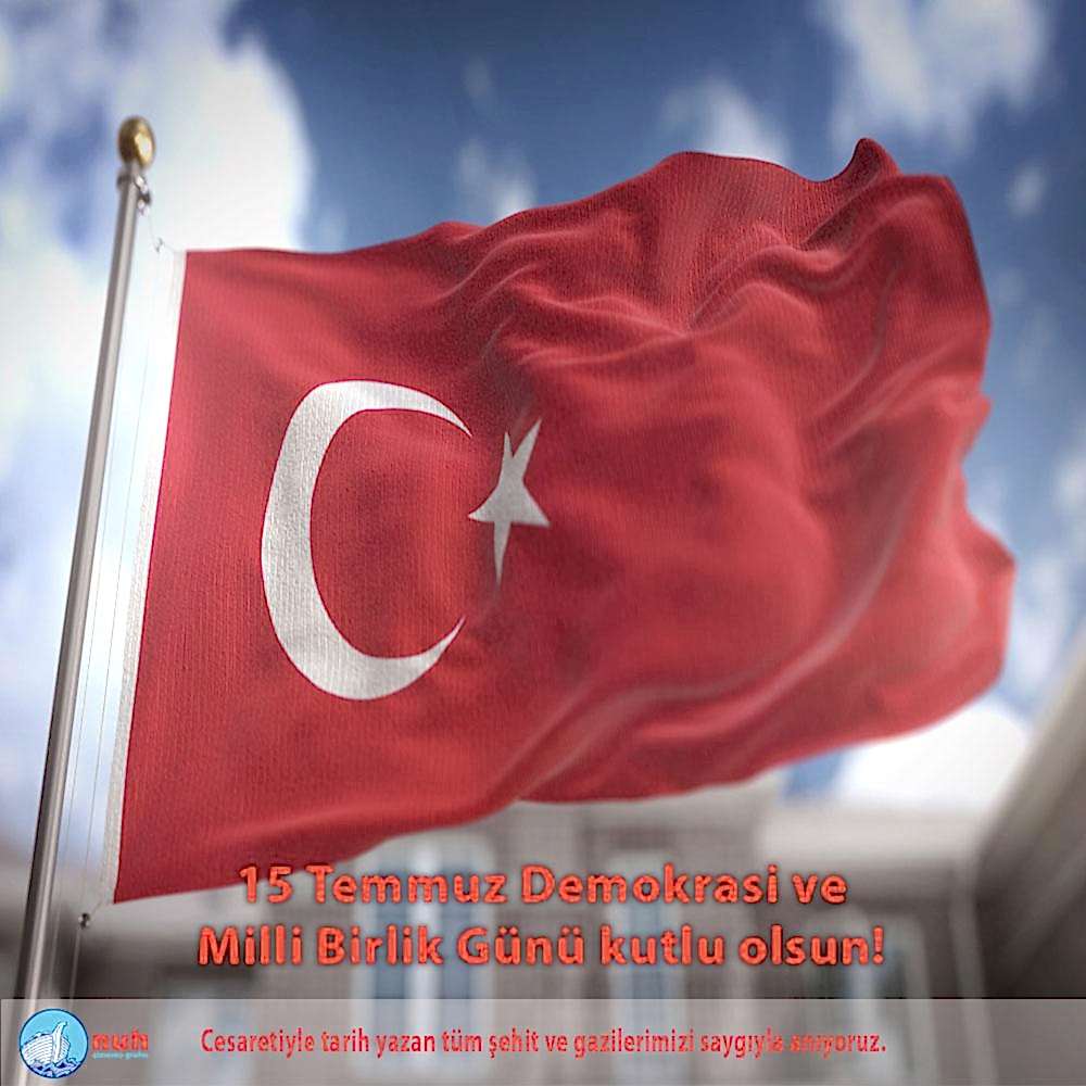 July 15, Democracy and National Day Message