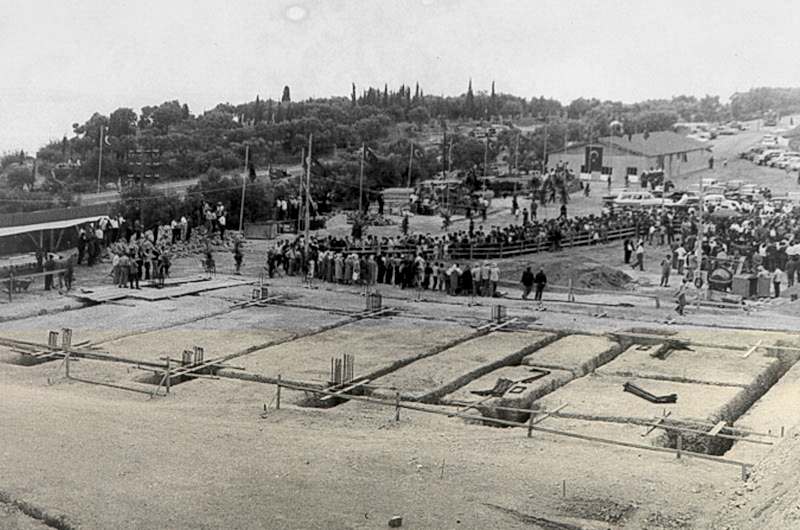 1966 – Şirketin Kuruluşu