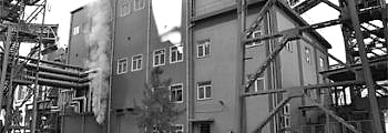 2008 – Arıtma Çamuru Kurutma Tesisi (Andritiz)