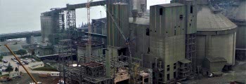 2017 – 4 nolu Çimento Değirmeni Modifikasyonu (Yatırım Devam Ediyor)